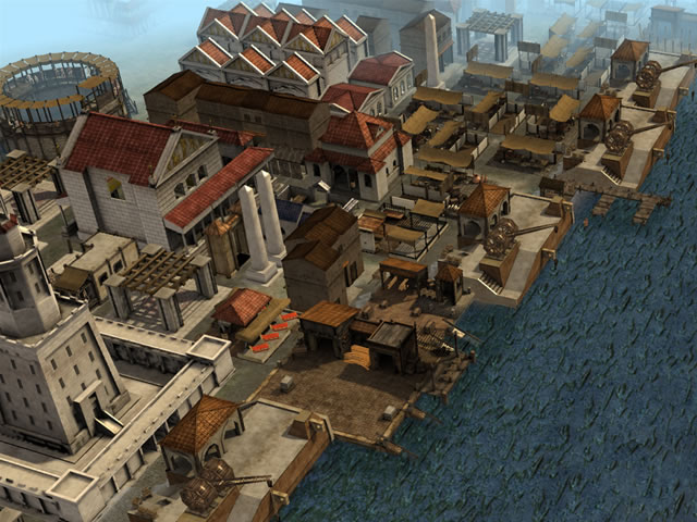 CivCity: Rome