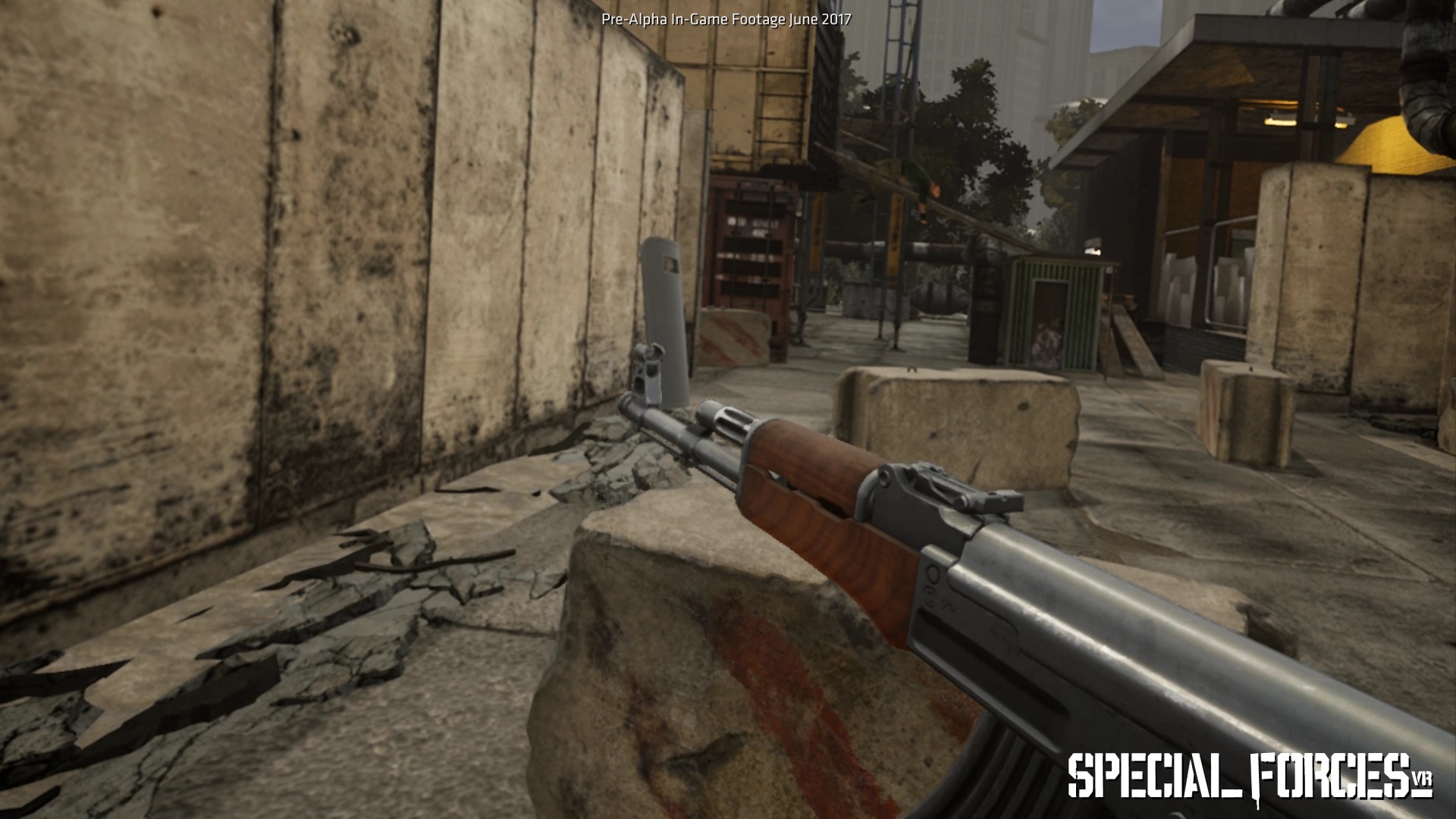 Special Forces VR