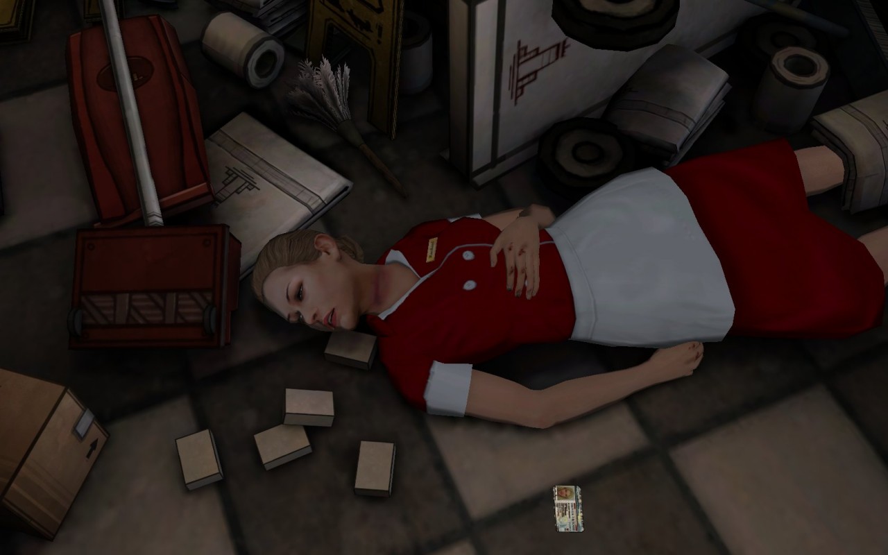 Law &amp; Order: Legacies