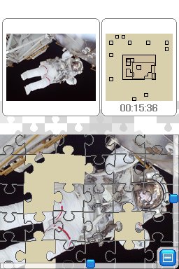 Puzzle to Go Planets and Universe