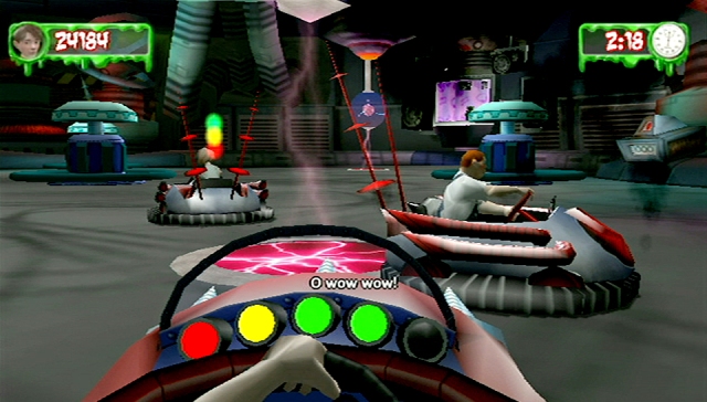 Goosebumps: HorrorLand