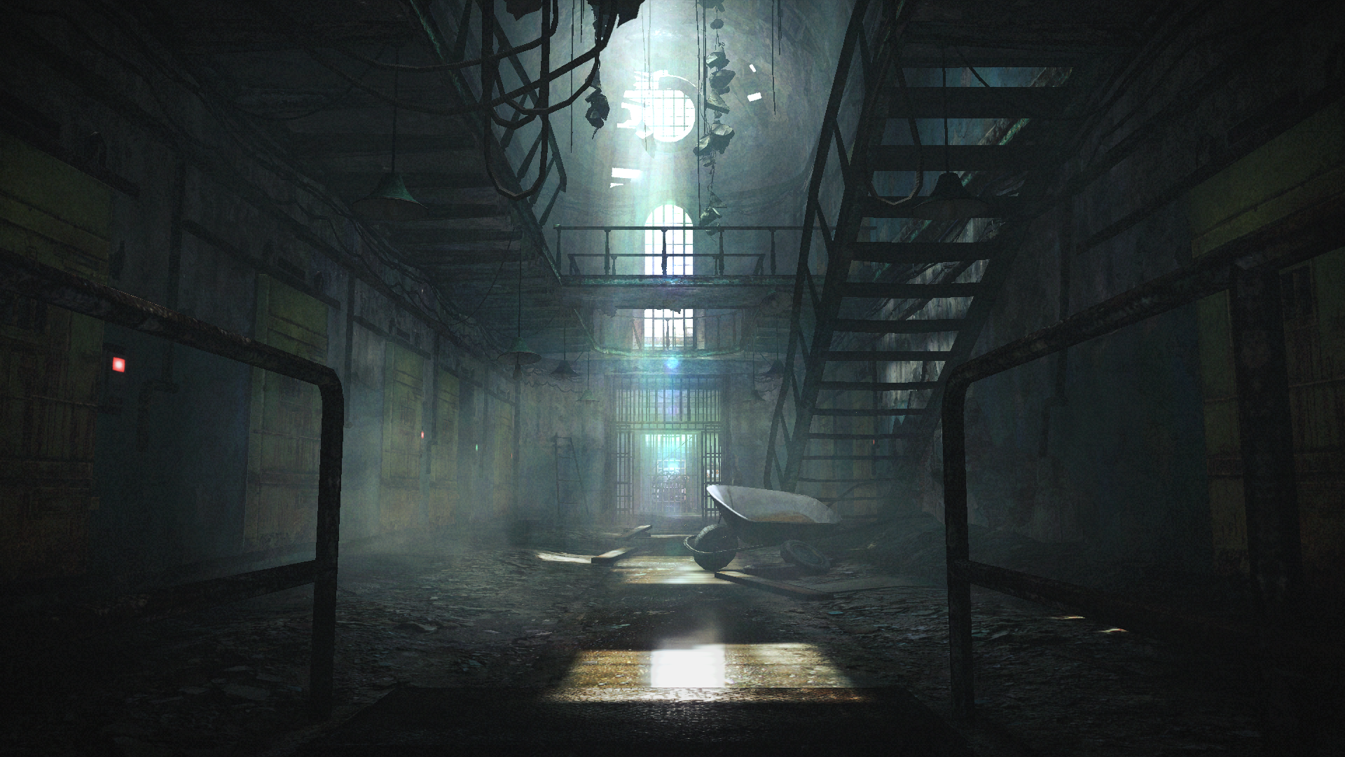 Resident Evil: Revelations 2 – Episode 1: Penal Colony