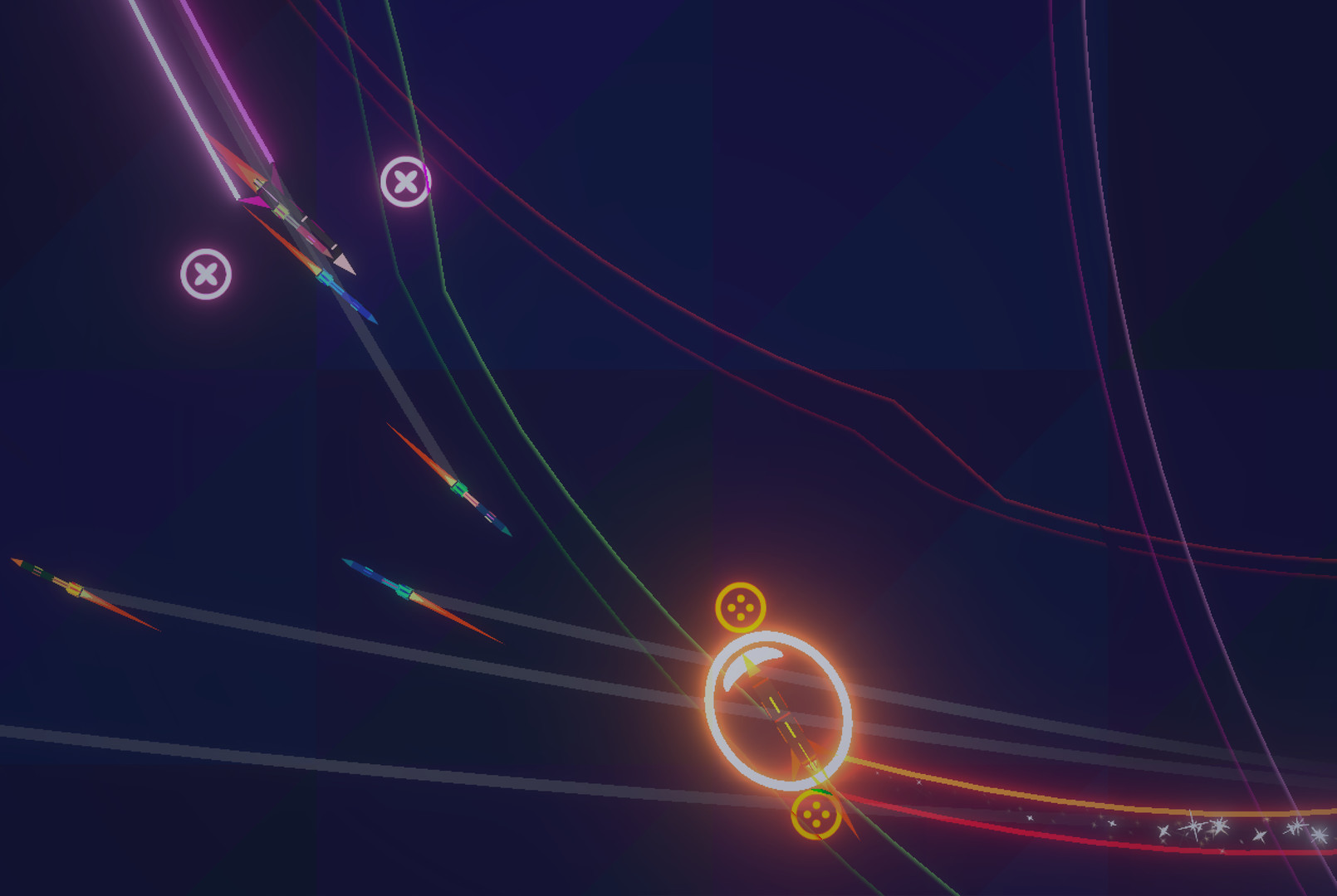 RocketsRocketsRockets