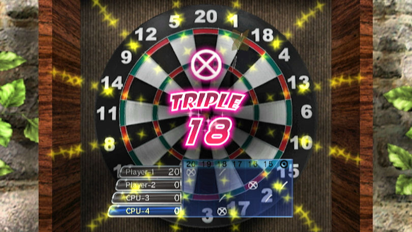 Dart Rage
