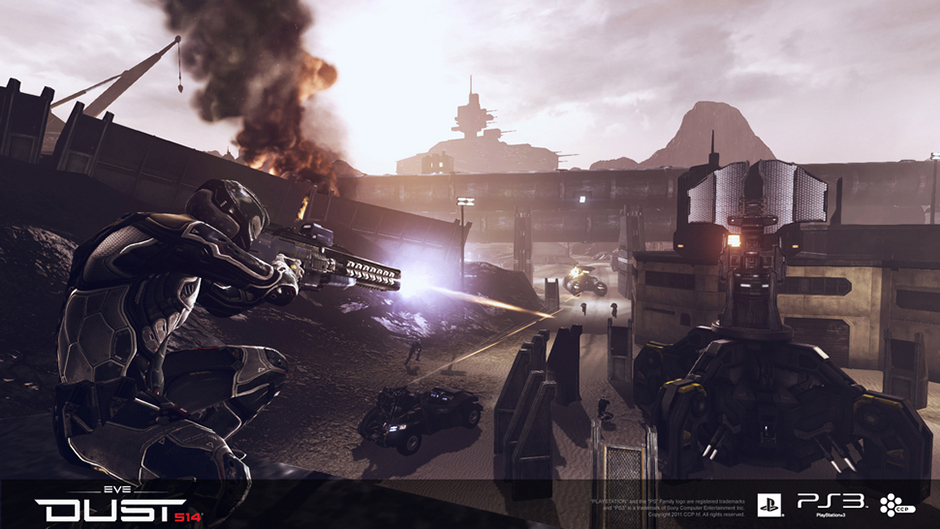 EVE: Dust 514