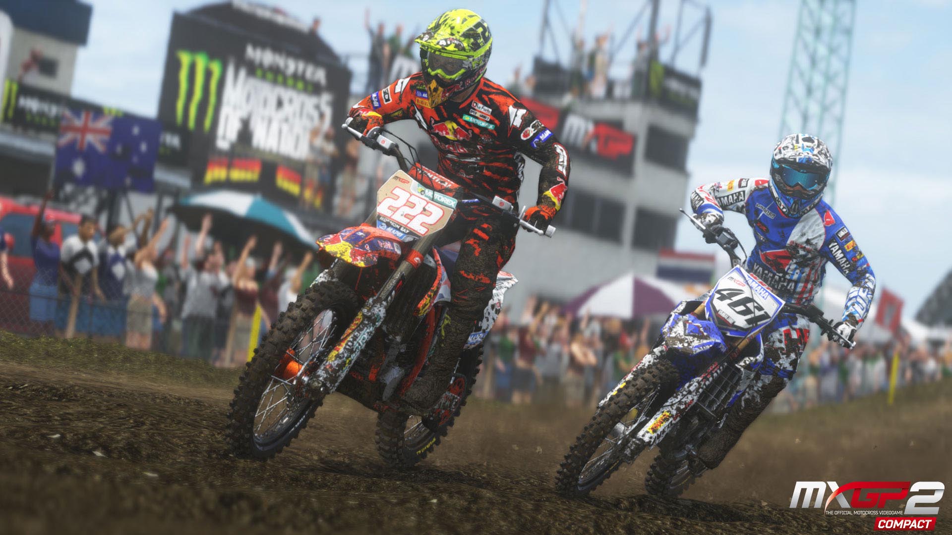 MXGP2: The Official Motocross Videogame