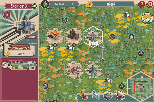 Rocket Valley Tycoon