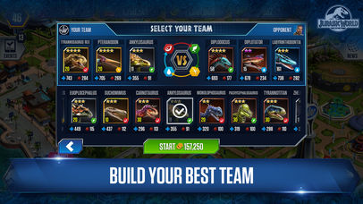 Jurassic World: The Game