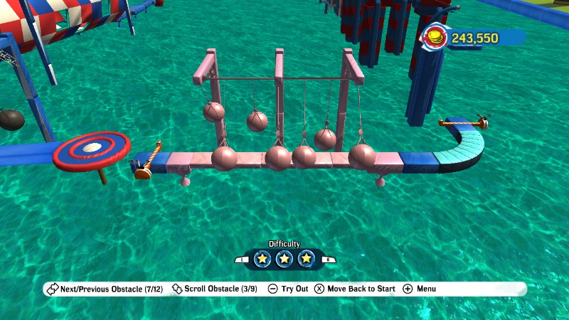 Wipeout Create &amp; Crash