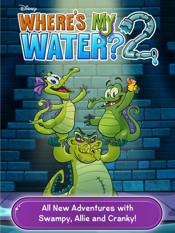 Where’s My Water? 2
