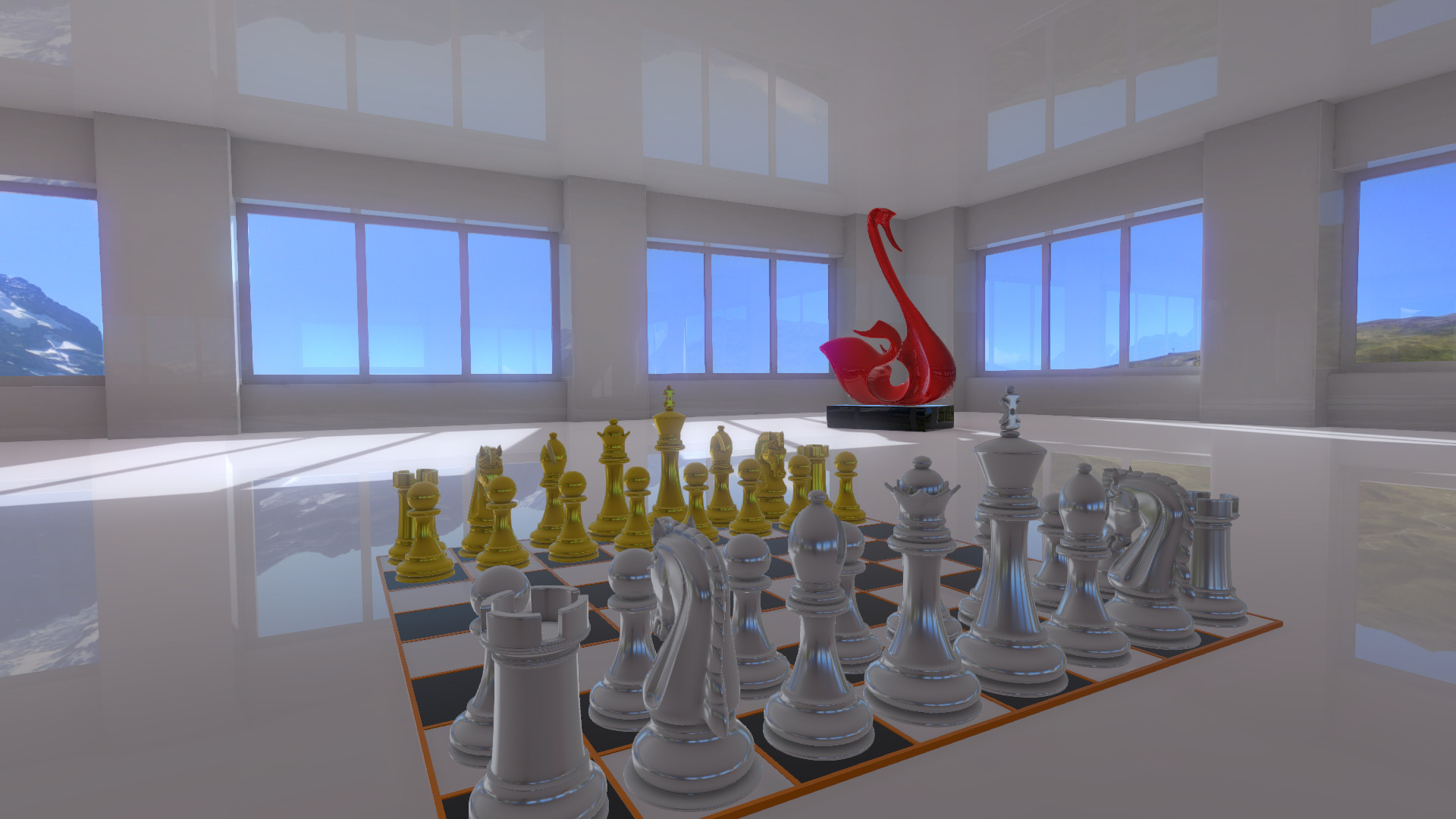 Masters of Chess