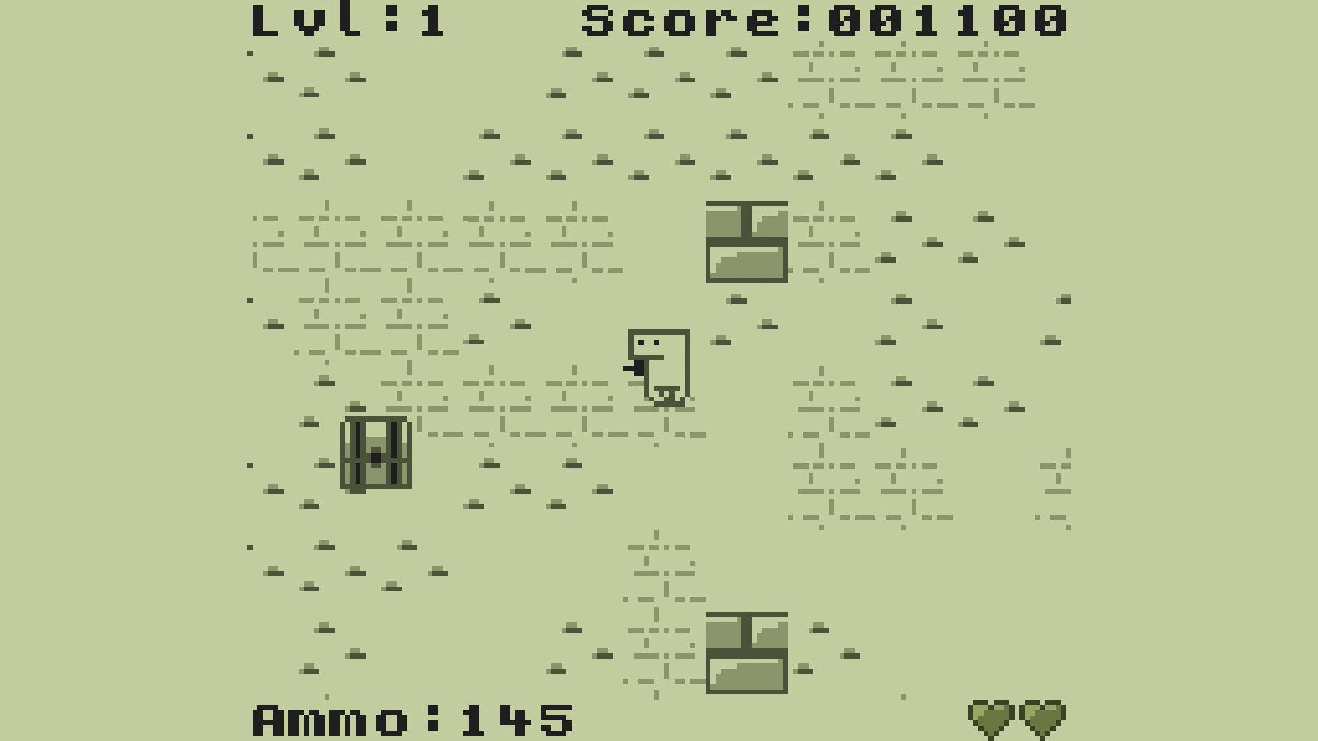 Random Rooms