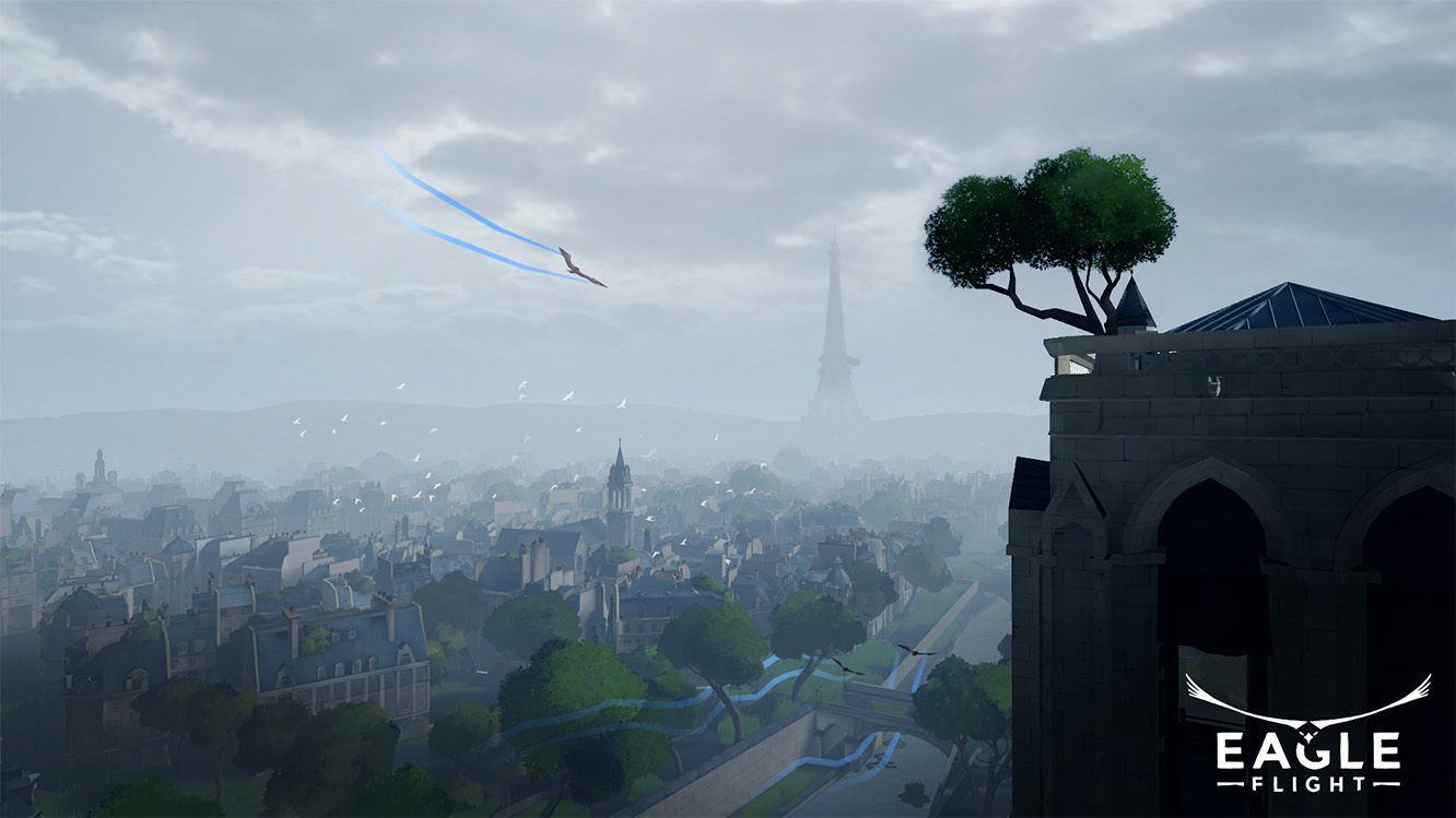 Eagle Flight
