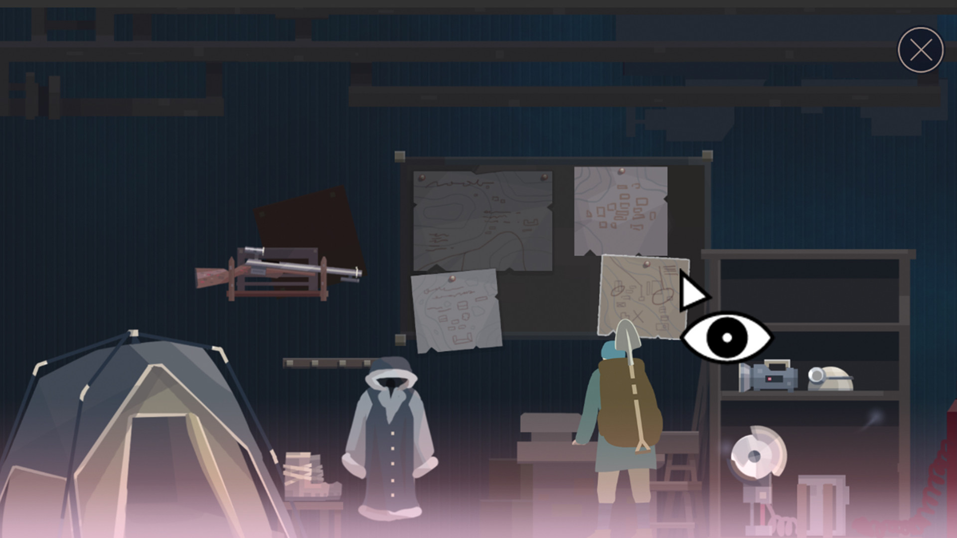 Opus: Rocket of Whispers