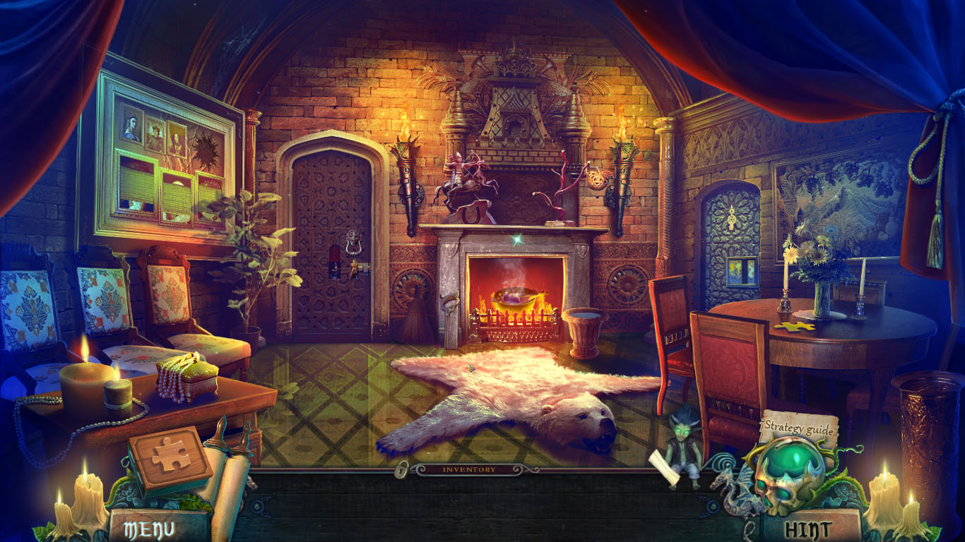 Witches’ Legacy: The Dark Throne – Collector’s Edition