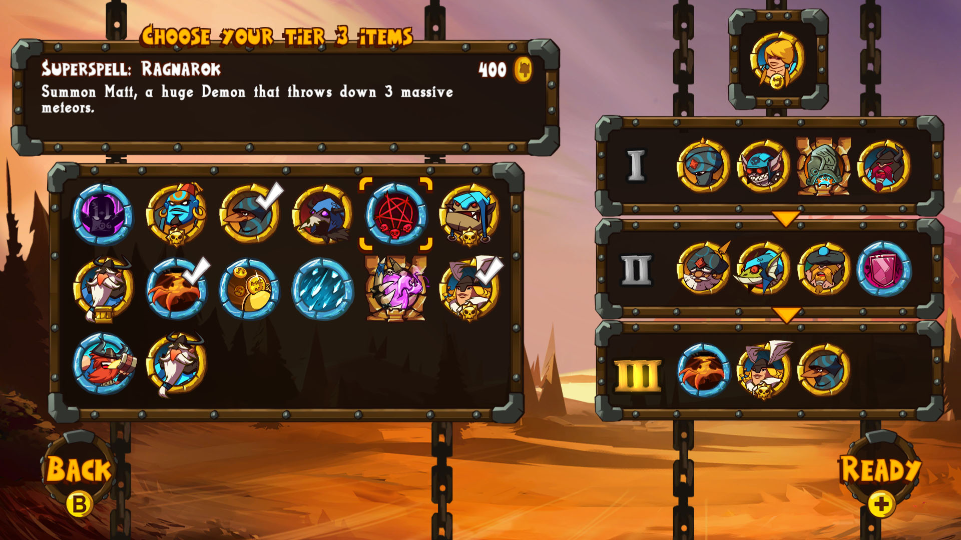 Swords &amp; Soldiers II