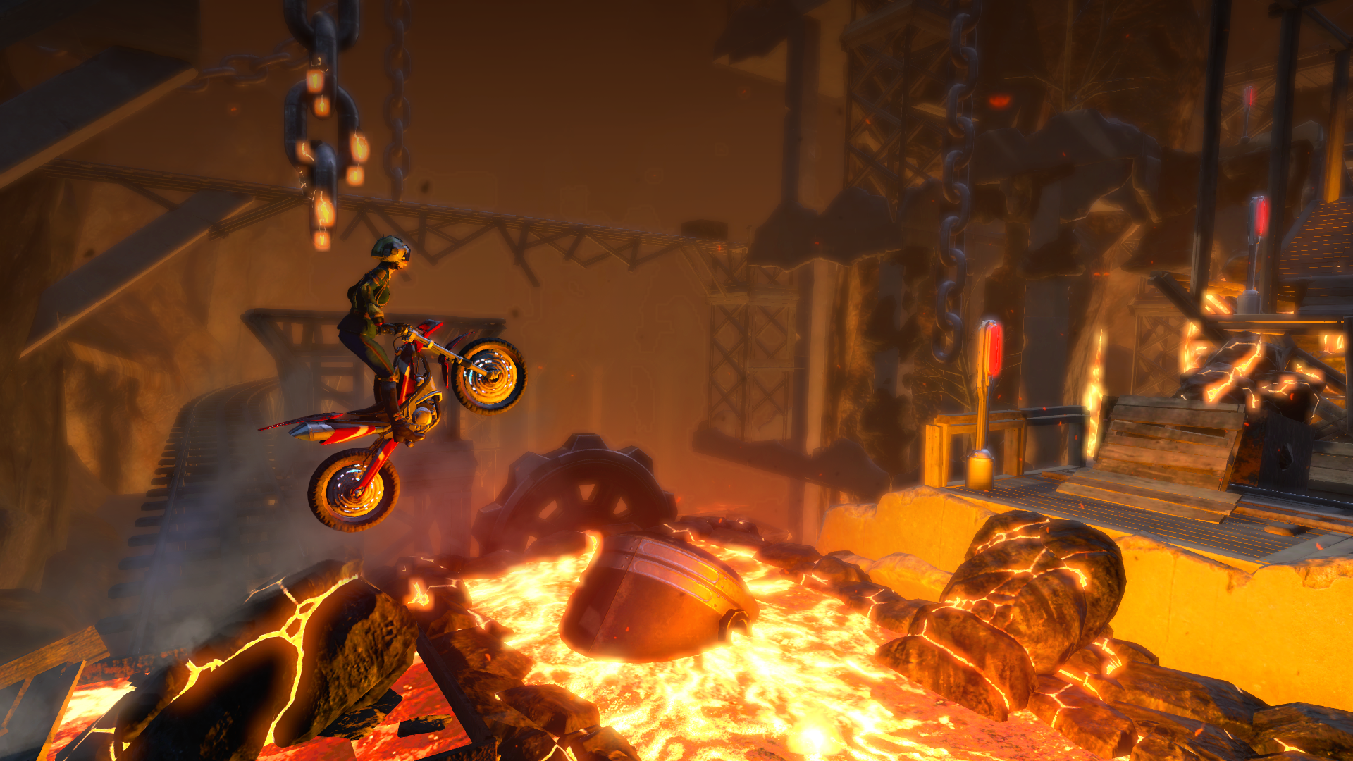 Trials Fusion: The Awesome Max Edition