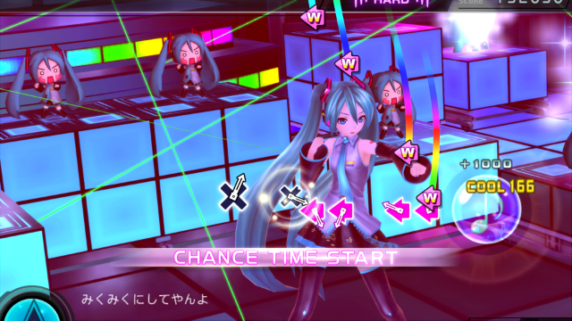 Hatsune Miku: Project Diva F 2nd