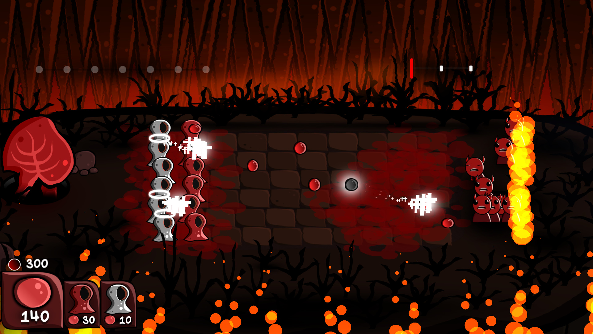 Guts and Syringes