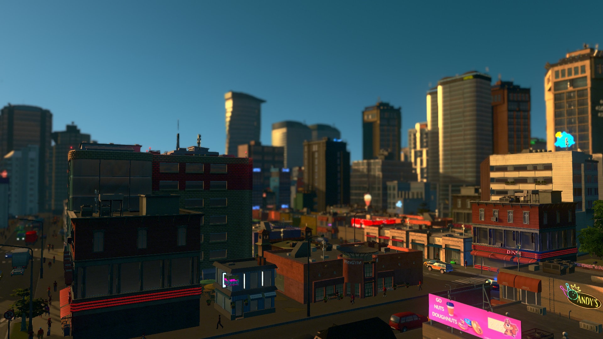 Cities: Skylines – PlayStation 4 Edition