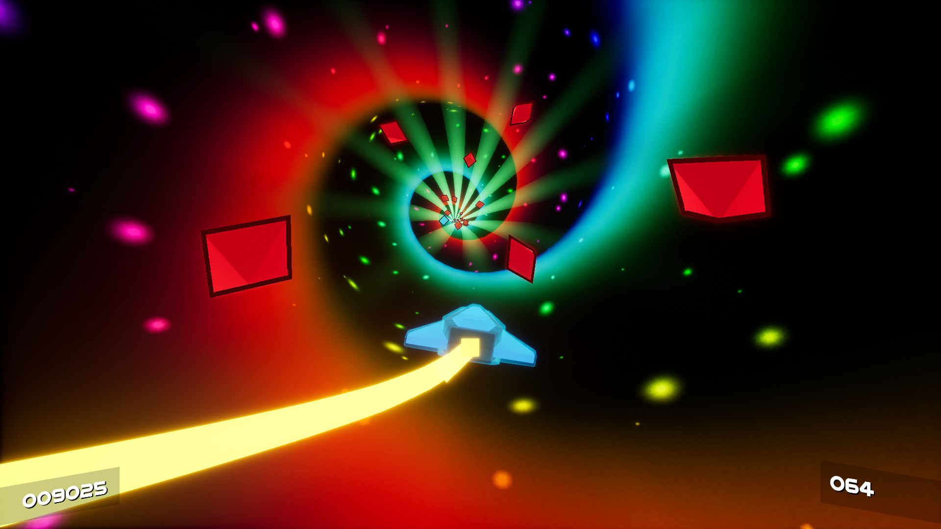 Vortex Rush