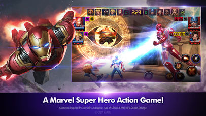 Marvel Future Fight