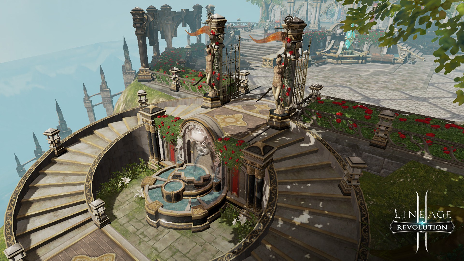 Lineage 2: Revolution