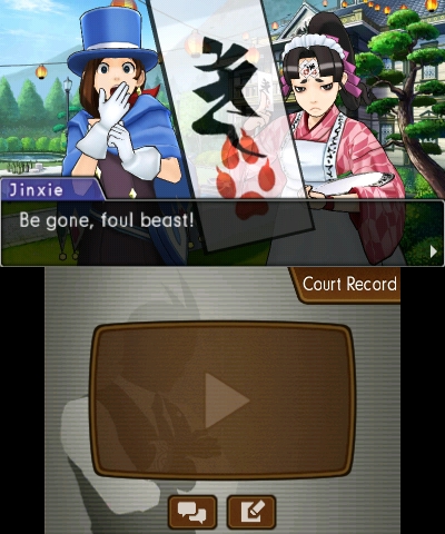 Phoenix Wright: Ace Attorney – Dual Destinies