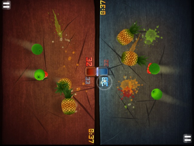 Fruit Ninja