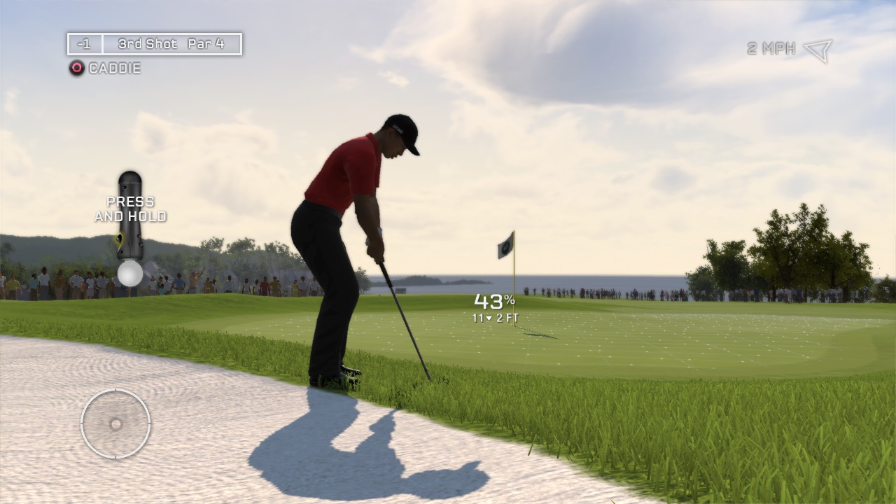 Tiger Woods PGA Tour 12