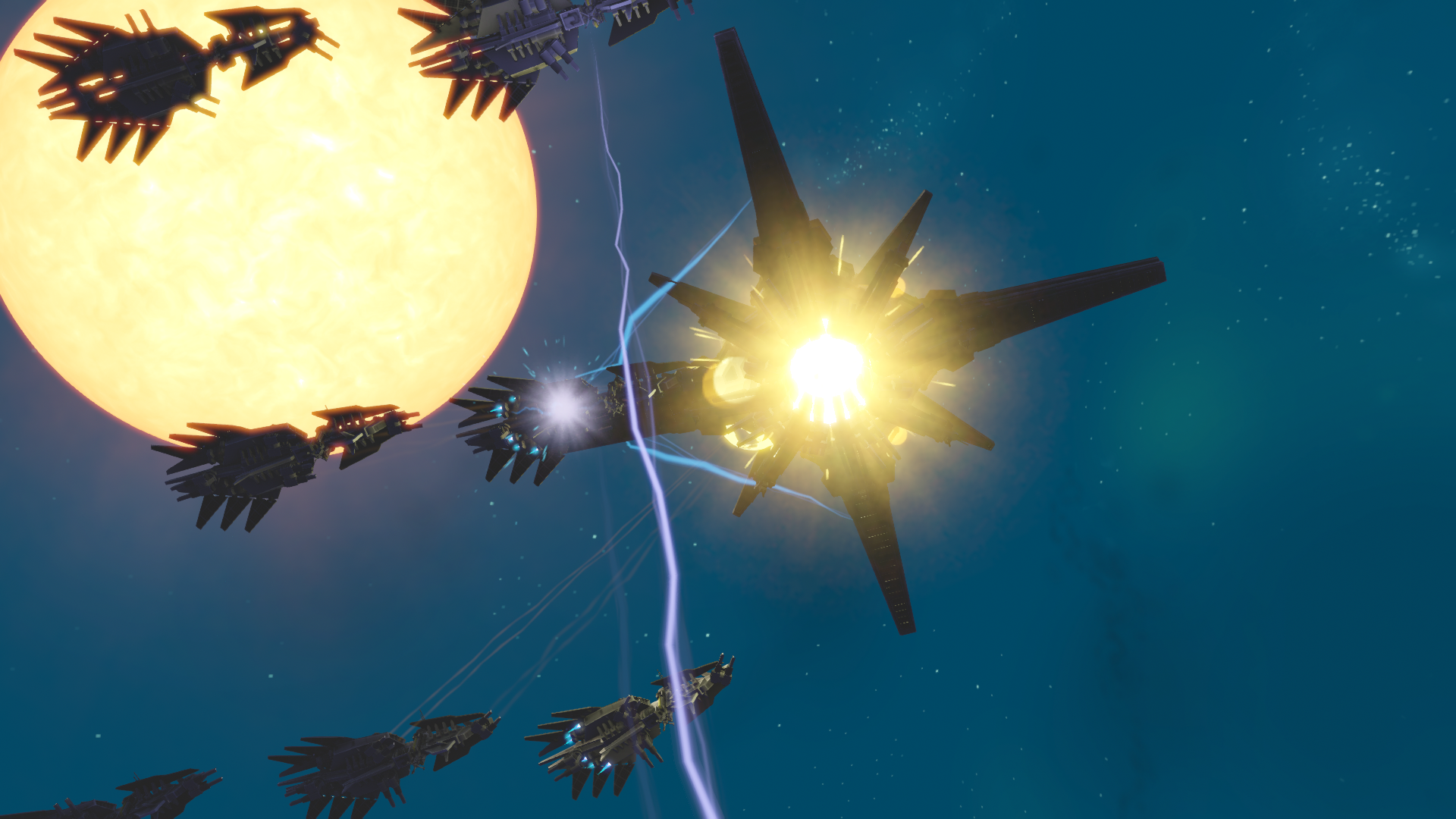 Planetary Annihilation: Titans