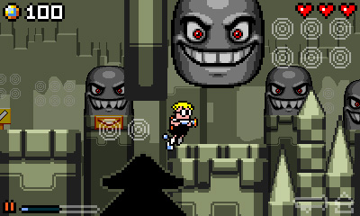 Mutant Mudds Super Challenge