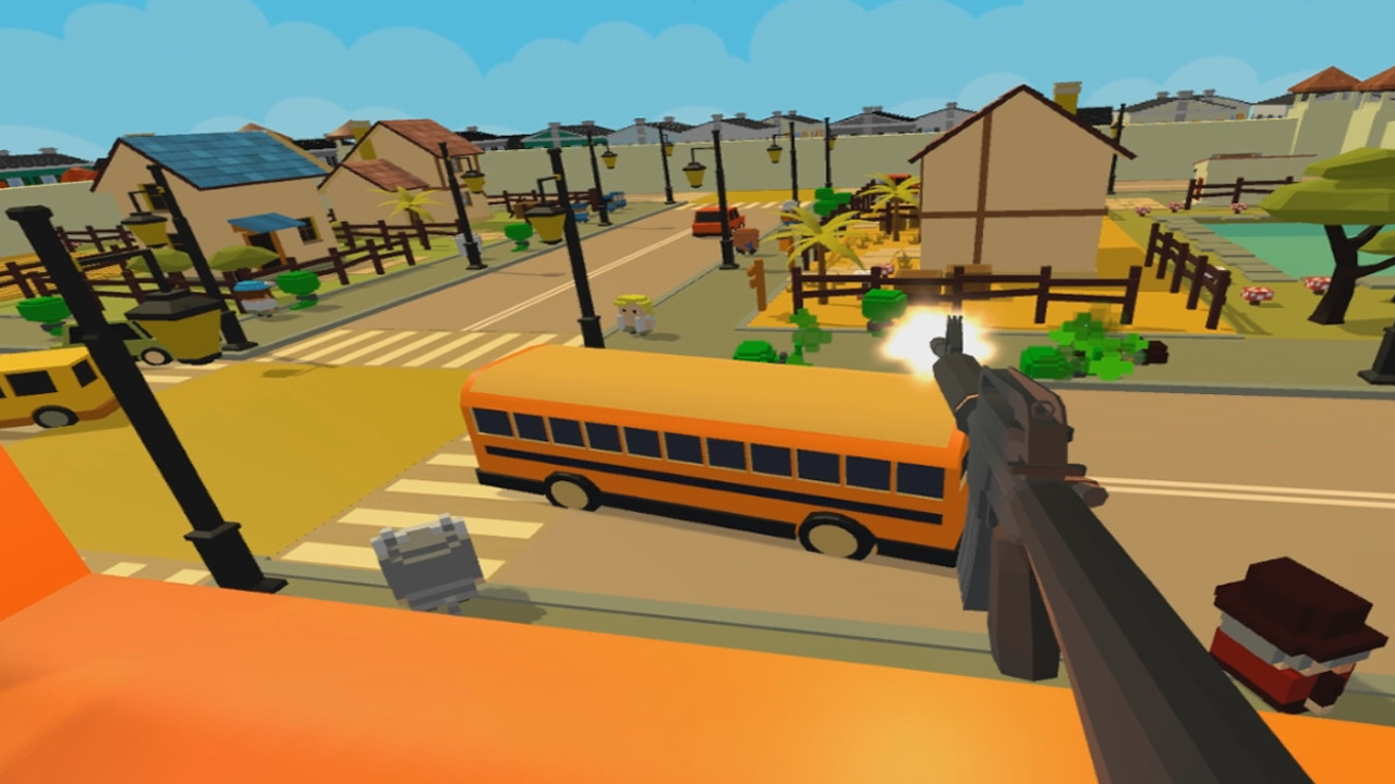 Bullet VR