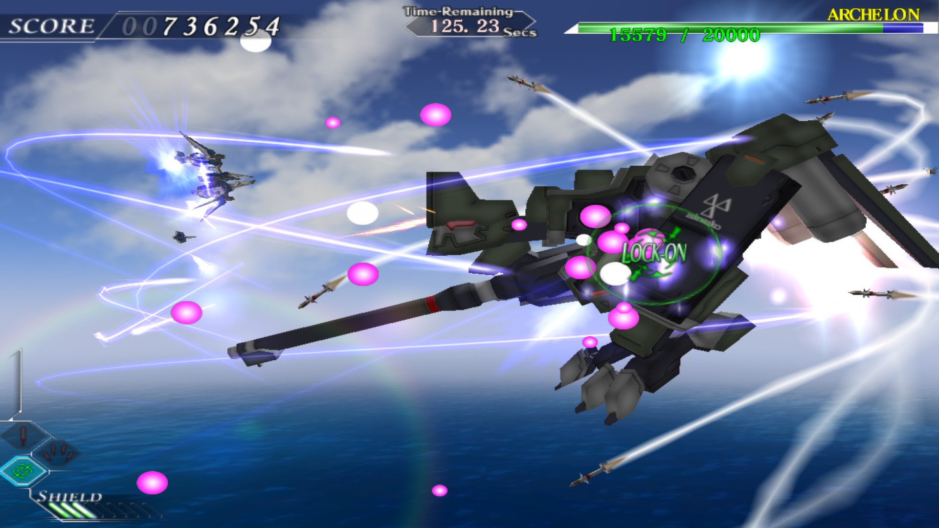 Ether Vapor Remaster