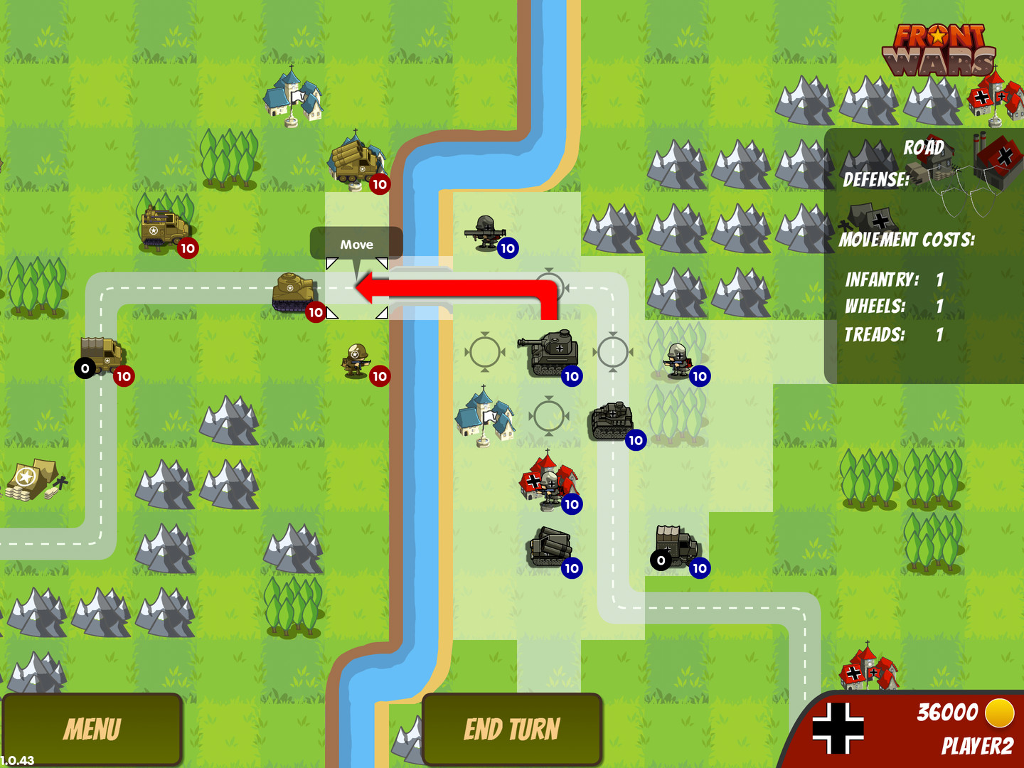 Front Wars
