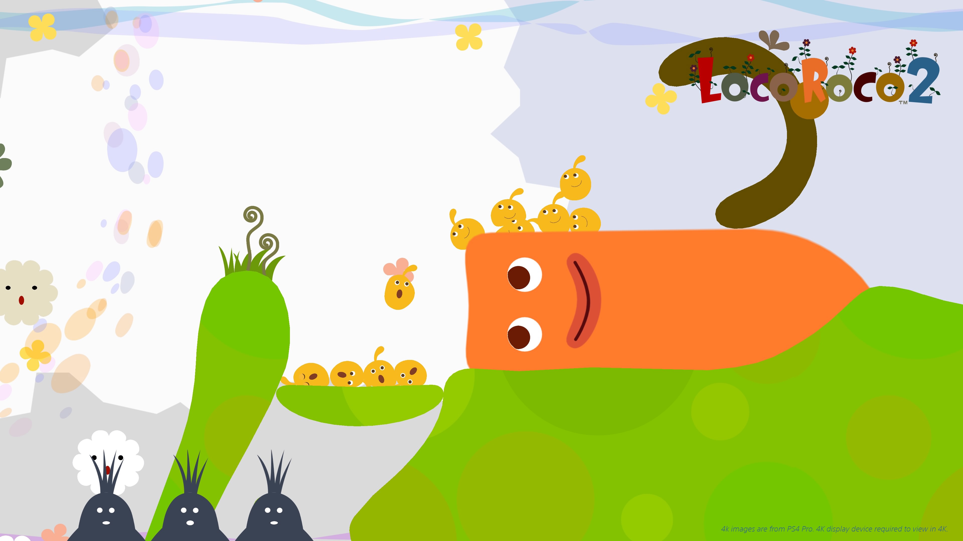 LocoRoco 2 Remastered