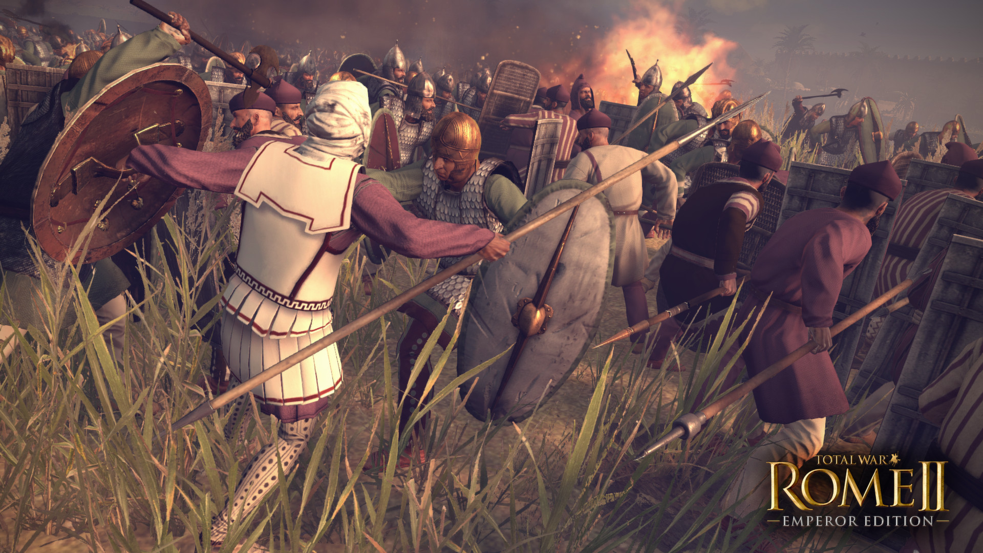 Total War: Rome II – Emperor Edition