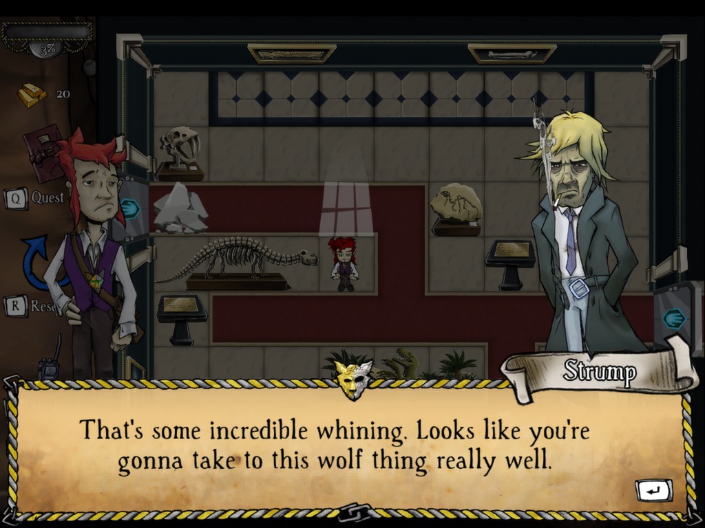 MacGuffin’s Curse