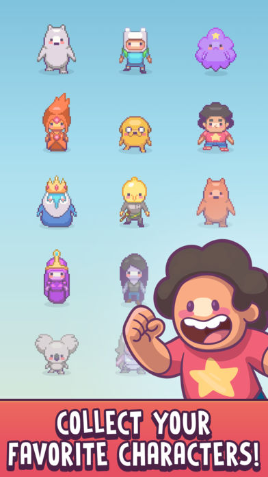 Cartoon Network: Match Land