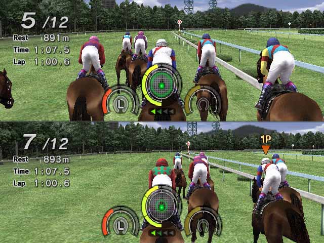 G1 Jockey Wii 2008