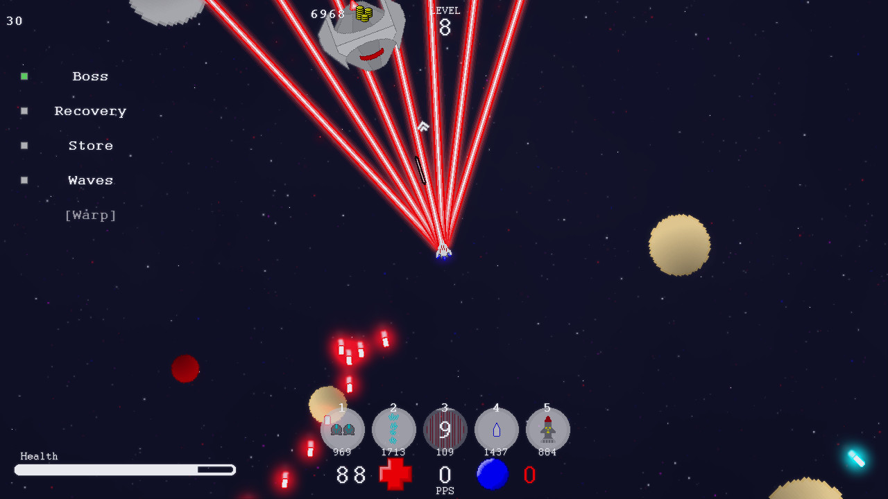 Pixel Space