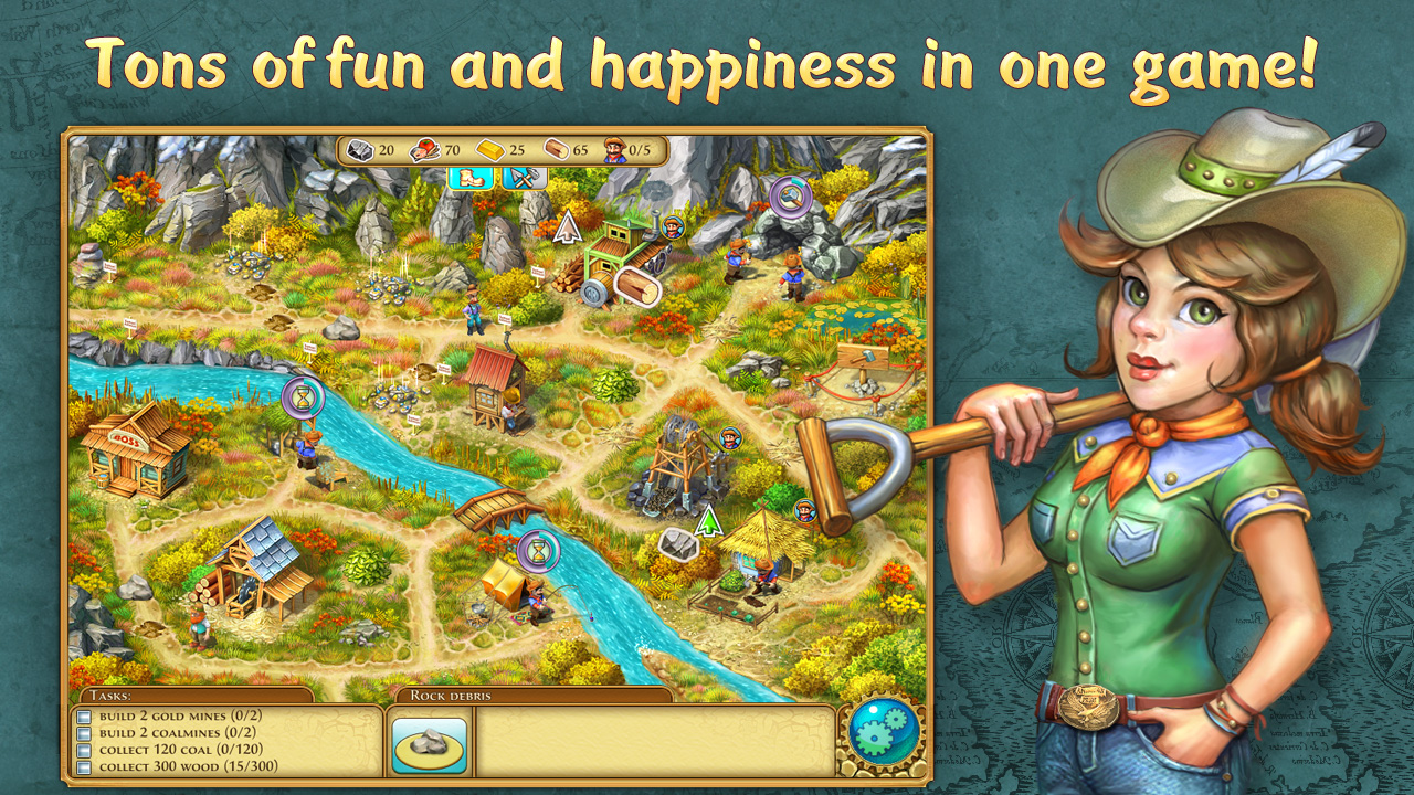 Rush for Gold: Alaska