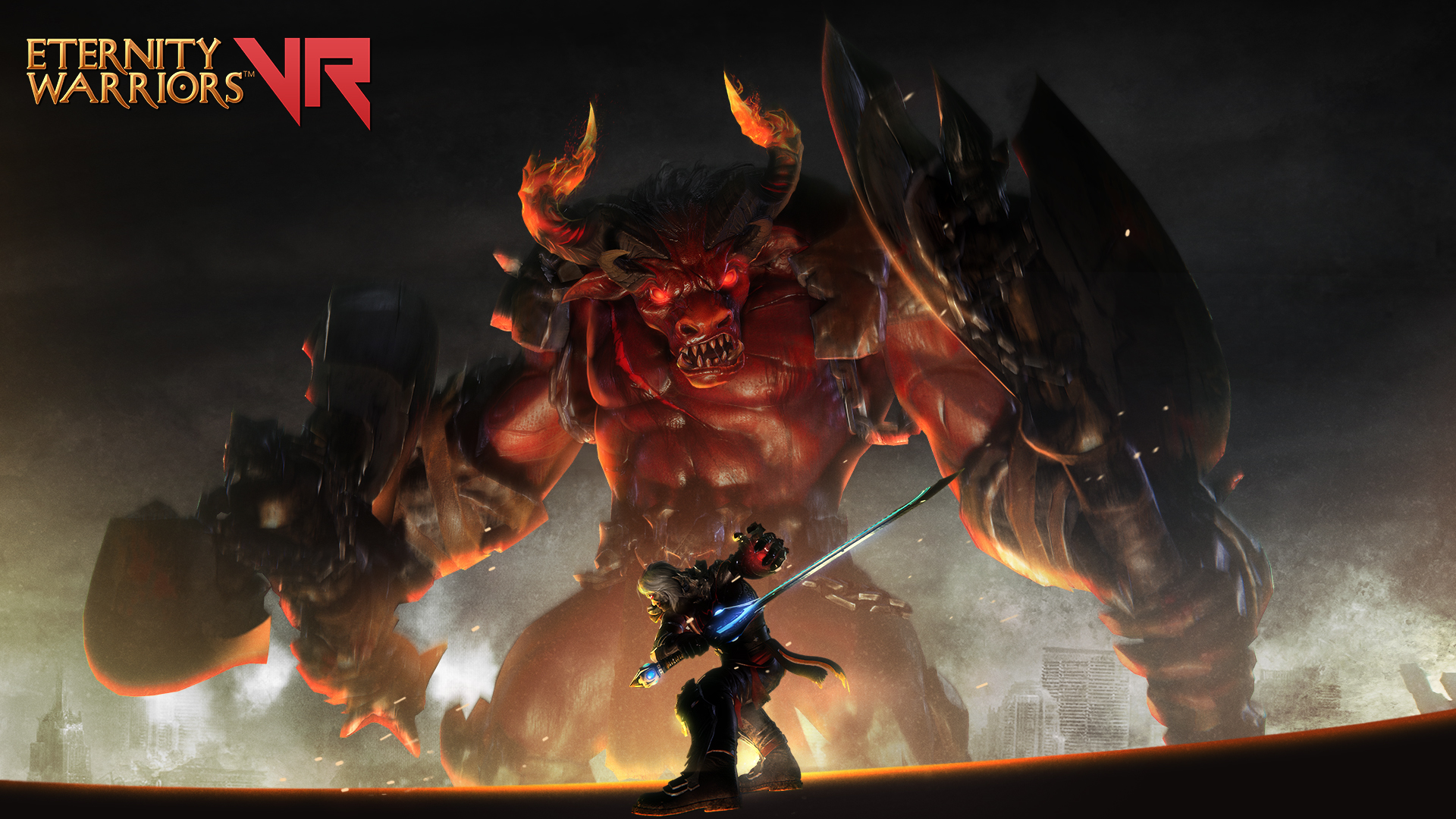 Eternity Warriors VR