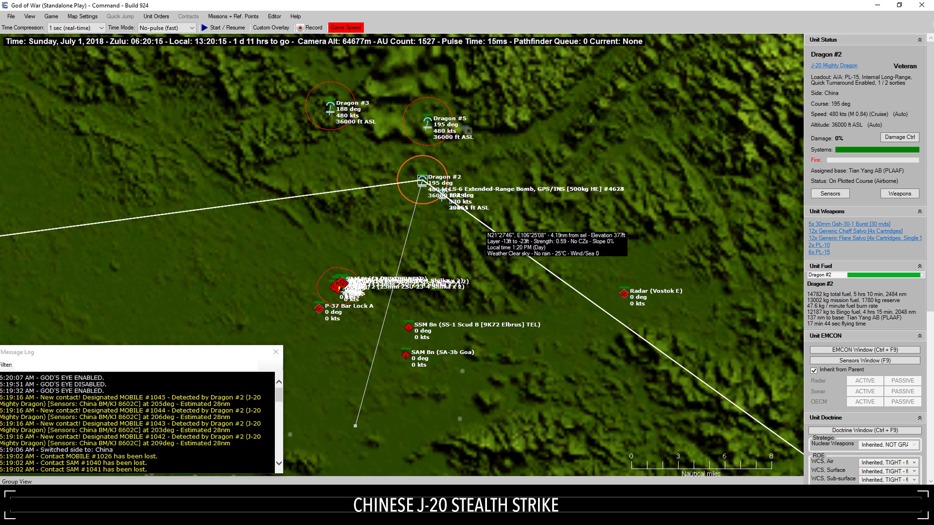 Command: Modern Operations – Chains of War
