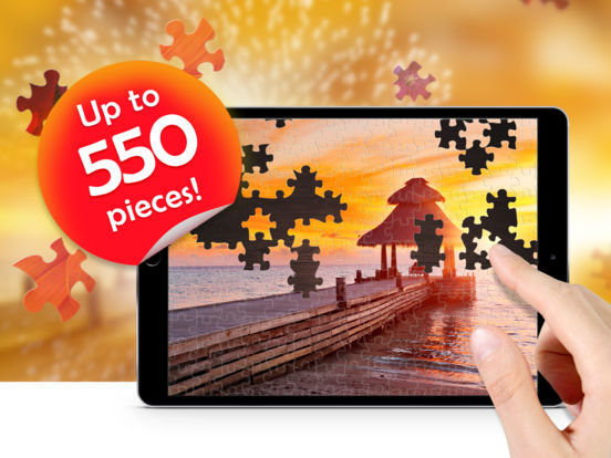 Magic Jigsaw Puzzles