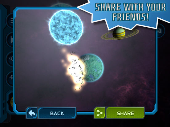 Pocket Universe – 3D Sandbox