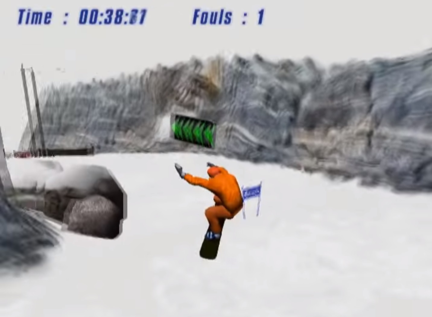 Snow Rider