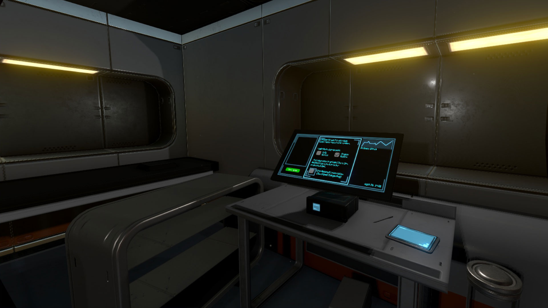 Nano Shift VR