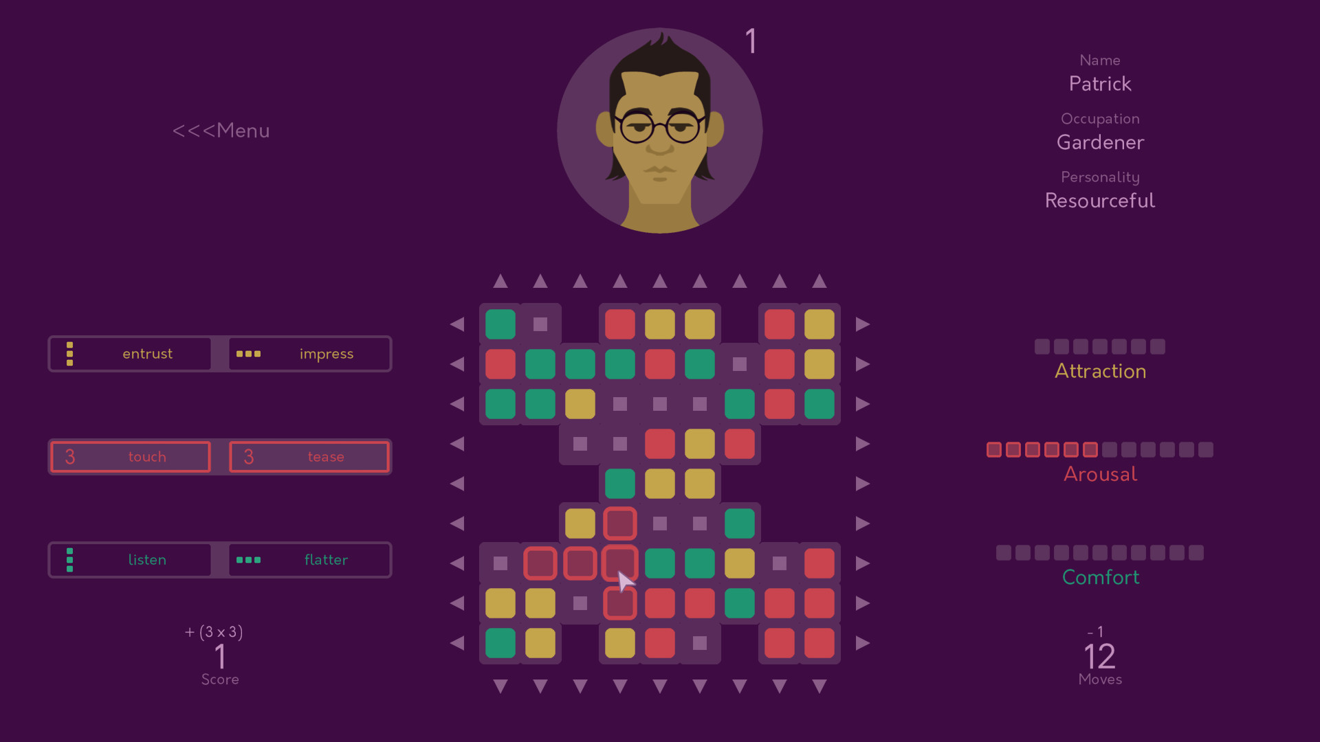 Puzzle Dating