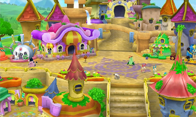 Pokémon Super Mystery Dungeon